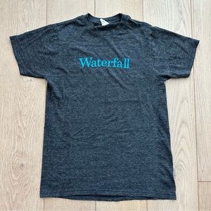 Waterfall Short Sleeve T-Shirt